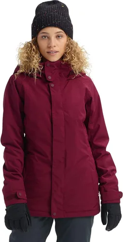 Vista 4 de Burton - Chamarra de esquísnowboard para mujer, modelo Jet Set