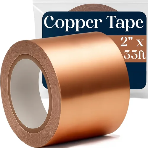 Vista 8 de Kraftex 1 paquete de cinta – 0.7in (18mm) x 65.6 ft