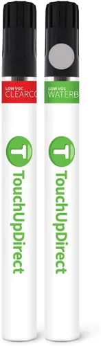 Vista 196 de TouchUpDirect PQB Chief - Aerosol de pintura de retoque compatible con Jeep Exact Match - Kit esencial