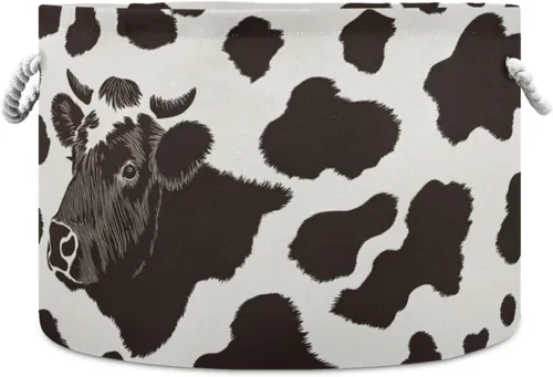 Vista 8 de xigua Cesta grande de cuerda de algodón de almacenamiento mexicano Serape manta rayas colorido cesto de lavandería