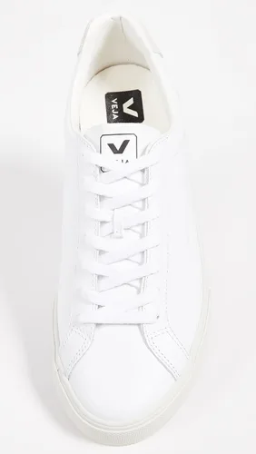 Vista 4 de Veja Zapatillas bajas Esplar para mujer, Negro