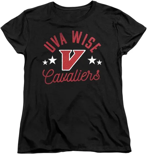 Vista 376 de LOGOVISION Colección oficial de camisetas para mujer con diseño de mascota universitaria