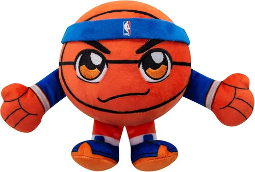 Vista 21 de Bleacher Creatures Boston Celtics Kuricha de Baloncesto de 8" Sentados - Peluches Suaves Inspirados en Chibi