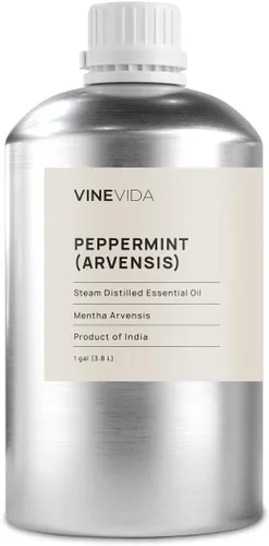 Vista 93 de VINEVIDA Aceite esencial de pimienta de Jamaica, 0.3 fl oz, aromas de velas y base para hacer jabón