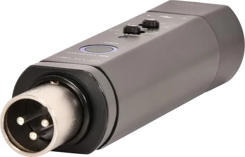 Vista 4 de Galaxy Audio JIB/BT4RS Juego de receptor Bluetooth Dual XLR