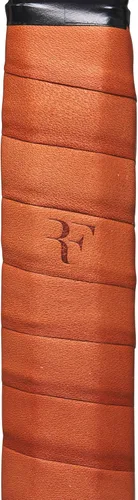 Vista 9 de Wilson RF 01 Pro Performance - Raquetas de tenis con cordaje Sensation 16 Natural a tensión media