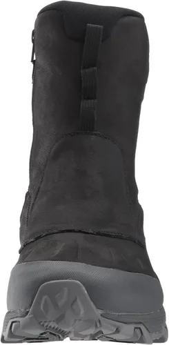 Vista 2 de Merrell Coldpack Ice, Botas de nieve polares impermeables de hombre con cremallera de 8 pulgadas