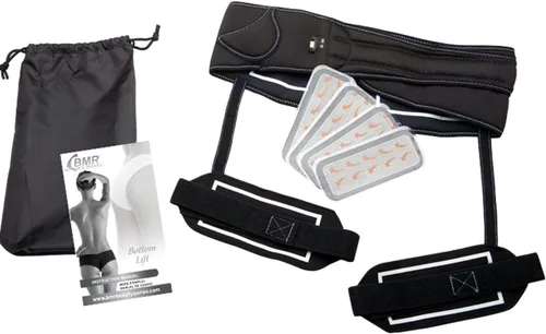 Vista 3 de THE FLEX MINI paquete de accesorios para tonificar nalgas (requiere control The Flex Belt - Se vende por separado)