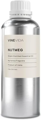 Vista 203 de VINEVIDA Aceite esencial de pimienta de Jamaica, 0.3 fl oz, aromas de velas y base para hacer jabón