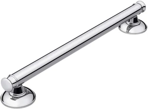 Moen MYG2618CH Banbury - Barra de agarre para baño, 18 pulgadas, cromada