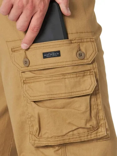 Vista 6 de Lee Men's Wyoming Relaxed Fit Cargo Pant