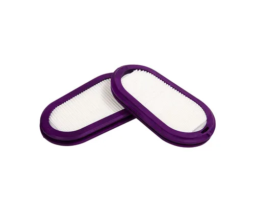 GVS SPR321 Elipse P100 Elipse filtro de repuesto, tanto pequeñoMediano y medianogrande (paquete de 2)