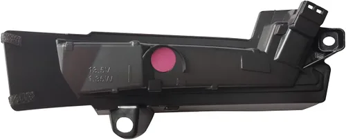 Vista 7 de Compatible con Ford Fusion 2013-2020 con visión lateral izquierda del conductor LED intermitente espejo intermitente