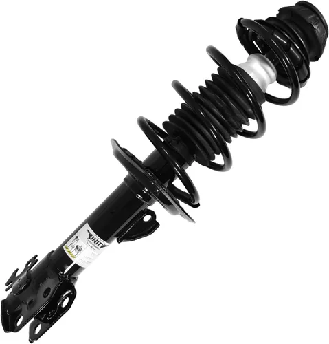 UNITY AUTOMOTIVE 11805 Conjunto de puntal completo delantero izquierdo 2006-2011 Toyota Yaris