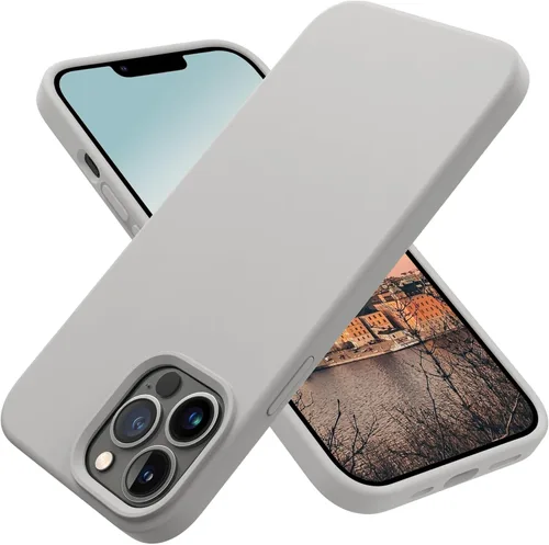 Vista 251 de OTOFLY - Funda para iPhone 8, iPhone 7, serie suave y sedosa, calidad prémium, botones de silicona suave, funda protectora compatible con iPhone 7