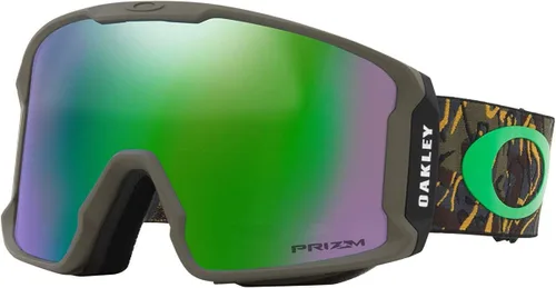 Vista 34 de Oakley Line Miner - Gafas de nieve, ajuste grande