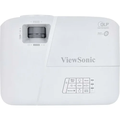 Vista 7 de PA503S DLP SVGA 4000 LUM 1xHDMI RGB VGA
