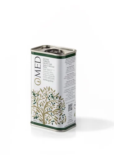 O-Med Aceite de Oliva Virgen Extra Arbequina - 250 Ml