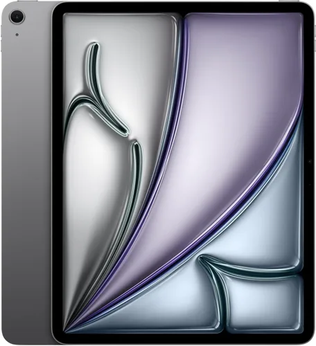Vista 28 de Apple iPad Air, 2025 con chip M3 (11 pulgadas, Wi-Fi, 128 GB) - Azul (renovado)