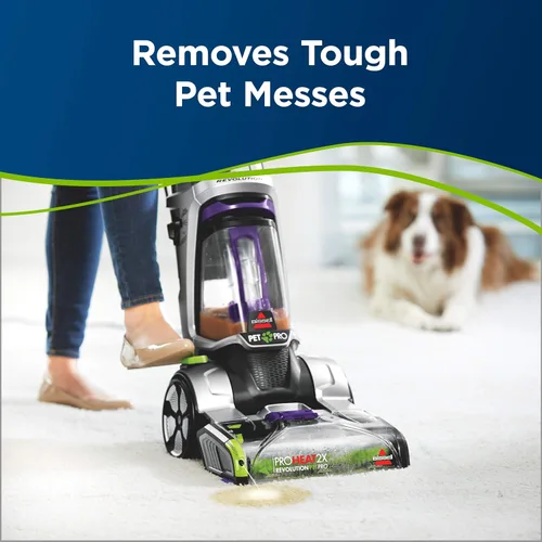 Vista 6 de Detergente Bissel, fórmula para limpiar manchas y olor de mascotas, 2