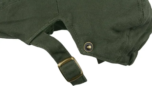 Vista 7 de Gorra de algodón plana estilo Ivy Gatsby Newsboy sombrero de caza para hombre