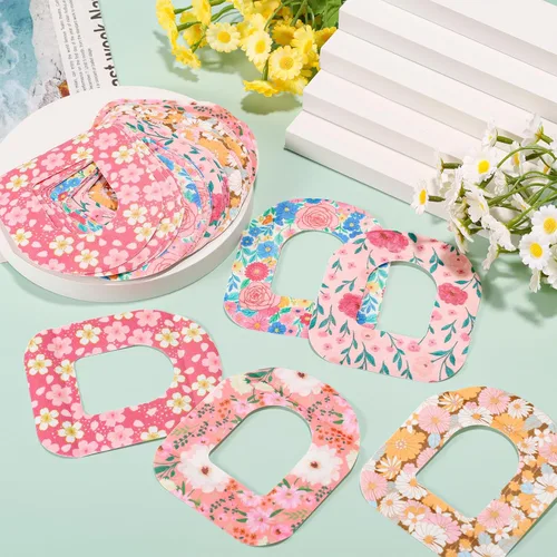 Vista 3 de 25 parches adhesivos para Omnipod 5, cubiertas de sensor CGM impermeables para Omnipod 5, cinta adhesiva transpirable, adhesivos para Omnipod 5