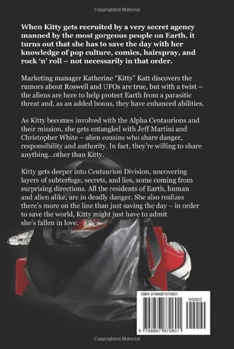 Vista 2 de Touched by an Alien (The AlienKatherine "Kitty" Katt Series)