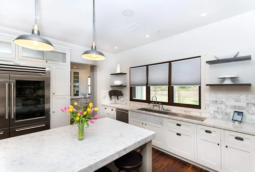 Vista 9 de Redi Shade Persiana celular opaca personalizada sin cable