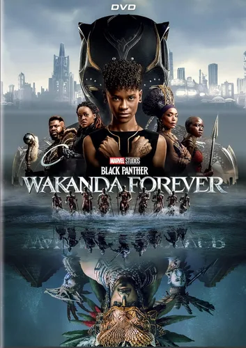 Black Panther Wakanda Forever Feature