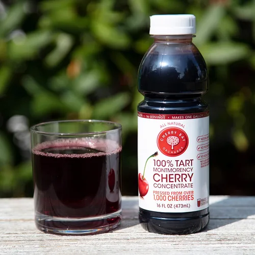 Vista 7 de Jugo concentrado de cereza ácida Cherry Bay Orchards