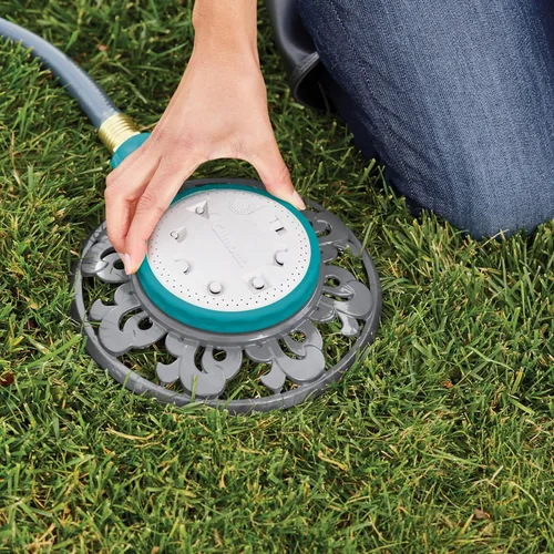 Vista 5 de Rociador de torreta de 8 patrones