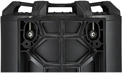 Vista 4 de KICKER 46CWTB82 TB8 Caja de subwoofer cargada a prueba de intemperie de 8 pulgadas con radiador pasivo - 2-Ohm, 300 W