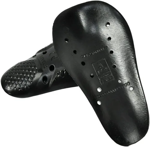 Vista 4 de CE Armor Rodilleras Rodilleras para Motocicleta Pantalones de montar Protector Gear Gel Cushion 4 PCS