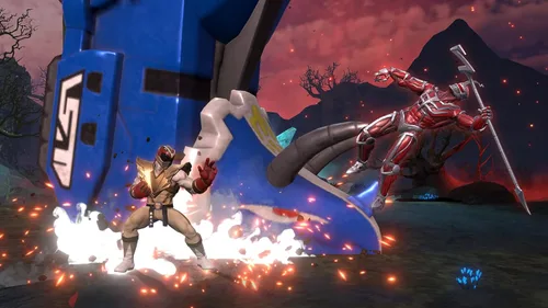 Vista 7 de Power Rangers Battle for the Grid - Super Edition (NSW) - Nintendo Switch