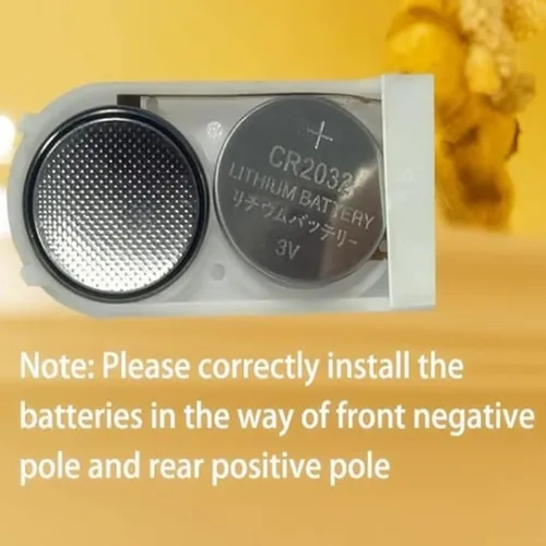 Vista 3 de Luces rojas de Halloween de 7 pies, funciona con pilas, luces LED de Navidad para interiores y exteriores, piezas centrales, guirnaldas, mesa