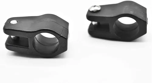 Vista 9 de MARINE CITY Bimini Top Deck Hinges –Corrosion & Water-Resistant, Ideal for Boats, Yachts, Ships, RVs