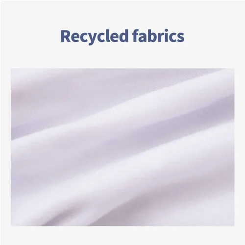 Vista 4 de Pañales de tela para bebé, juego de 3 unidades, pañales de tela lavables reutilizables, ajustables, lavables, reutilizables para bebé con 3 insertos