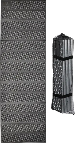 Vista 12 de REDCAMP Almohadillas de espuma plegable para acampar para dormir, almohadilla impermeable de espuma de celda cerrada para dormir mientras acampas