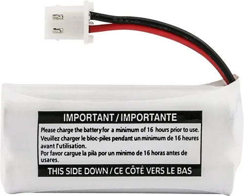 Vista 2 de Kastar Paquete de 1 batería de repuesto para Vtech CS6729-5 CS6829 CS6829-2 CS6829-3 CS6859 CS6859-2 CS80100 CS81100 CS82100 CS82300 CS82350 DS6151