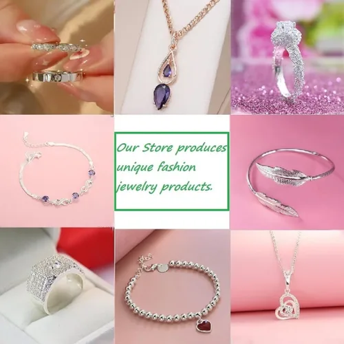 Vista 2 de Spinning Sunflower Bee Ring For Women Adjustable Fidget Spinner Rings Wedding Jewelry Design Anillos