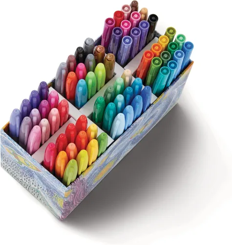 Vista 6 de Juego de rotuladores permanentes Sharpie, punta fina, Colores Variados