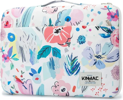 Vista 49 de Kinmac - Bolso bandolera para laptop de 360 grados, banana ( Banana Leaf )