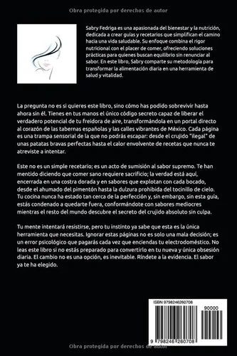 Vista 2 de recetas para freidora de aire (Spanish Edition)