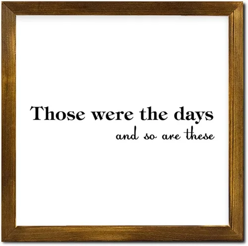 Vista 10 de Letrero con marco de madera con texto inspirador, con texto en inglés «Take My Hand Take My Whole Life», letreros con marco de madera rústica