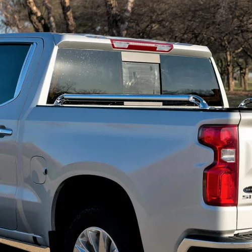 Vista 7 de Putco 89860 Rieles laterales de casillero para F150 y Mark LT