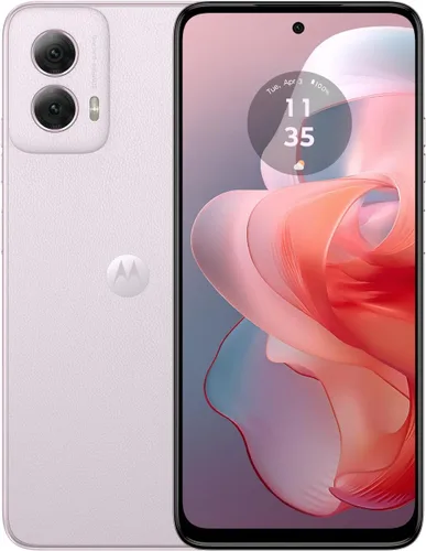 Motorola Moto G Power 5G | 2024 | Desbloqueado | Hecho para US 8+128GB | Cámara de 50MP | Lila pálido