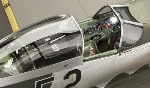 Vista 4 de Revell 03944 - P-51D Mustang Escala 1: 32