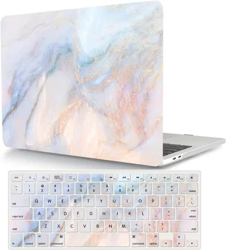 Vista 39 de Funda compatible con MacBook Pro de 13 pulgadas A1278 con CD-ROM lanzado a principios de 2012/2011/2010/2009/2008, funda protectora rígida