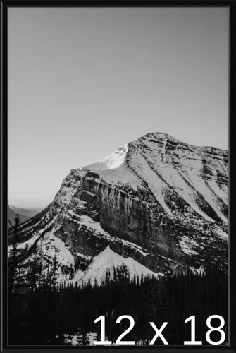 Vista 148 de Frame It Easy Marco de metal azul de 5 x 5 (Hanover)