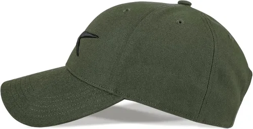 Vista 2 de Reebok Vector Classic Ballcap with Adjustable Snapback for Men and Women (One Size Fits Most)